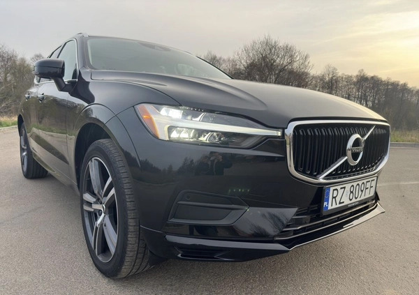 Volvo XC 60 cena 146600 przebieg: 35000, rok produkcji 2020 z Rzeszów małe 407